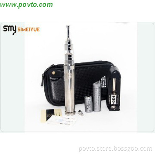 fogger v2 ecig mod A100 atomizer A100 rba atomizer